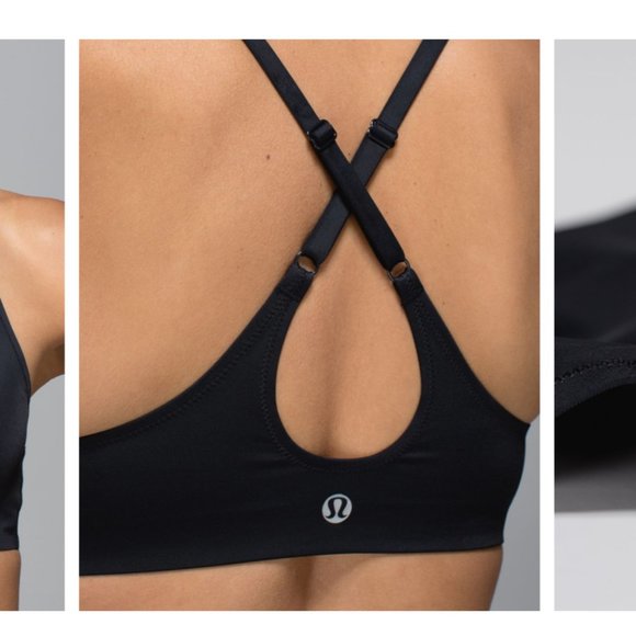 Lululemon Define Bra black size 4 - Picture 4 of 15